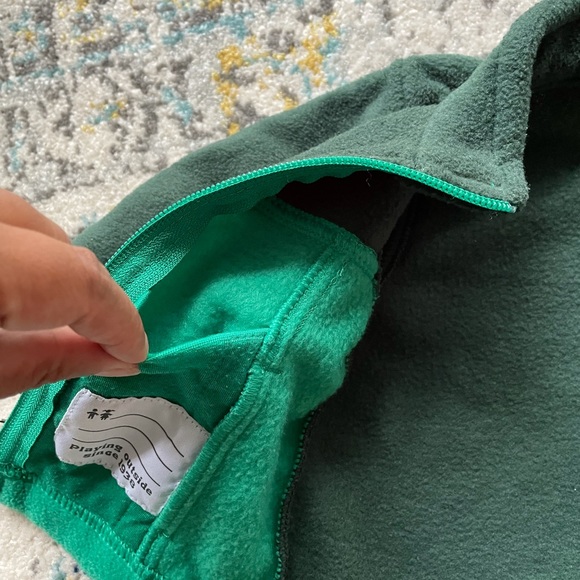 Columbia Baby Steens Mountain II Fleece Jacket - Picture 4 of 12